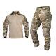 G3 Men's Combat Shirt Pants Military Tactical Airsoft Army Bdu Uniform Camo Swat
