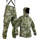 Gorka-3 Military Tactical Combat Uniform Army Suit Jacket & Pants + Suspenders