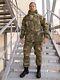 Gorka-5 Military Tactical Combat Uniform Army Suit Jacket & Pants + Suspenders