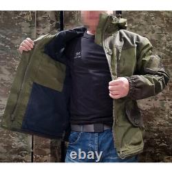 GORKA-5 Military Tactical Combat Uniform Army Suit Jacket & Pants + Suspenders