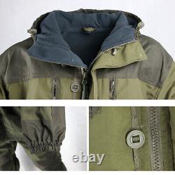 GORKA-5 Military Tactical Combat Uniform Army Suit Jacket & Pants + Suspenders
