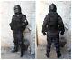 Gorka-5 Russian Special Forces Combat Suit Camouflage Uniform Top Pants Set Men