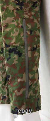 GSDF Camouflage Cold Protection Jacket and Pants set XL Cool Japan Express