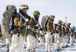 GSDF Camouflage Cold Protection Jacket and Pants set XL Cool Japan Express