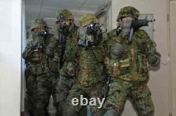 GSDF Camouflage Cold Protection Jacket and Pants set XL Cool Japan Express