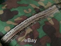 GSDF Camouflage pattern HUMMING BIRD GORE-TEX size L Gore-tex jacket pants set