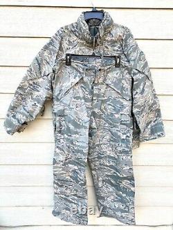 Genuine Usaf Apecs Abu Gore Tex Tiger Stripe All Purpose Set Medium Regular #3