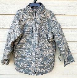 Genuine Usaf Apecs Abu Gore Tex Tiger Stripe All Purpose Set Medium Regular #3