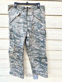 Genuine Usaf Apecs Abu Gore Tex Tiger Stripe All Purpose Set Medium Regular #3