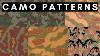 German Army Uniform Camouflage Patterns Comprehensive Guide