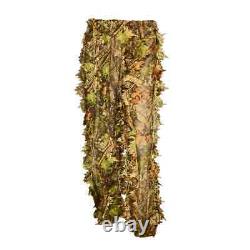 Ghillie suit Camouflage set for hunting