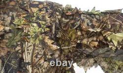 Ghillie suit Camouflage set for hunting