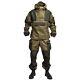Gorka 4 Military Uniform Combat Army Suit Airsoft Jacket&pants With Suspenders