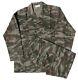 Grey Cuban Lizard Pattern Bdu Camouflage Set Size Large