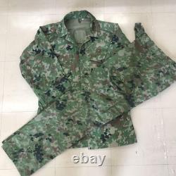 Ground Self-Defense Force Px Product Camouflage Combat Uniform Set Jacket Pants