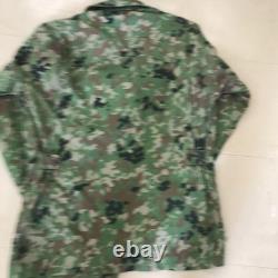 Ground Self-Defense Force Px Product Camouflage Combat Uniform Set Jacket Pants