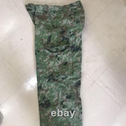 Ground Self-Defense Force Px Product Camouflage Combat Uniform Set Jacket Pants