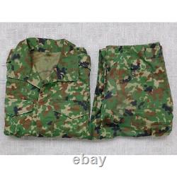 Ground Self-Defense Force, uniform (type 3) Top and bottom set, 3A, PX item