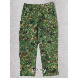 Ground Self-Defense Force, uniform (type 3) Top and bottom set, 3A, PX item