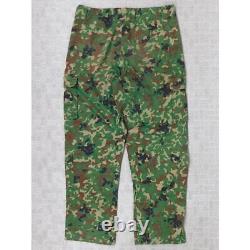 Ground Self-Defense Force, uniform (type 3) Top and bottom set, 3A, PX item