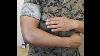 How To Roll Tight Sleeves Usmc
