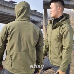 Hunting Suit Tactical Jackets Military Uniform Army Suit Outfit Jacket+Pants