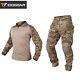 Idogear Airsoft Mens Tactical Gen3 Bdu Combat Army Camo Uniform G3 Suits Hunting