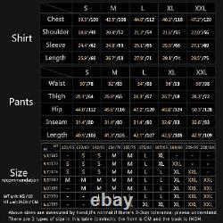 IDOGEAR Men G3 Combat Uniforms Set with Knee & Elbow Pads Camouflage Clothing