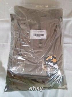 IDOGEAR Mens G3 Combat Uniform Set with Knee Pads Pants Size 34 Shirt Size Large