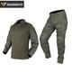 Idogear Us Army Mens Military Gen3 Uniform Combat Swat G3 Camo Hunting Training