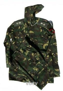 India Army Old Style DPM Officer Camouflage Set