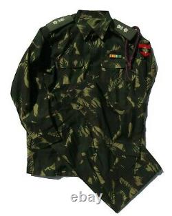 India Army officer Fern Pattern Camouflage set