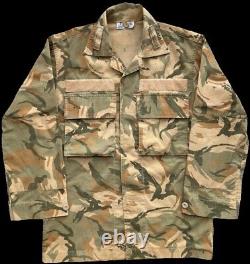 Indonesian Army Desert Uniform Set Very Rare Camo. UNIFIL Lebanon Forces