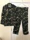 Iranian Air Defense Camouflage Uniform Patched Matching Set New Leaf Camo Cammo