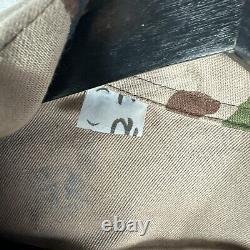 Iraqi 36th Commando Battalion Camouflage Jacket Pants Set Original 2004