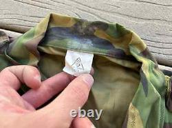 Iraqi Army Saddam DPM Camo Uniform Set 1991 US Bringback Jacket Pants Military