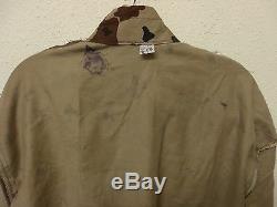 Iraqi Military Forces Desert Block Camouflage National Guard Uniform Set (A2473)