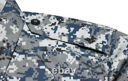 Iraqi National Police IP Digital Camouflage Uniform Blouse & Pants Set