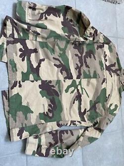 Italian Army Somalia Desert Camouflage Deserto Mimetico Uniform Set Size 52