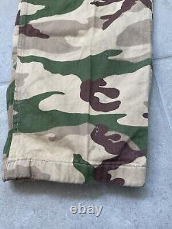 Italian Army Somalia Desert Camouflage Deserto Mimetico Uniform Set Size 52