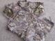 Italian Army Vegetato Camouflage Uniform Top And Bottom Set Actual Release