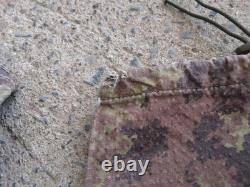 Italian Army Vegetato Camouflage Uniform Top and Bottom Set Actual Release