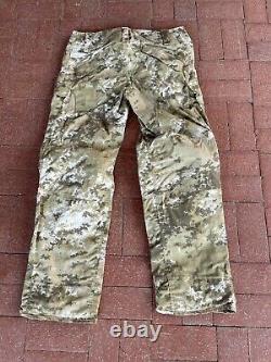 Italian Military Deserto camouflage set, shirt, pants, boonie hat, XL size