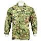 Jgsdf Camouflage Combat Type3 With Belt Ykk With Zipper Top And Bottom Set