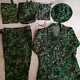 Jgsdf Camouflage Suit Top And Bottom Set Combat Suit Survival Game Hat Leg Bag