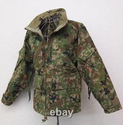 Japan Ground Self-Defense Force Camouflage Clothing X Set of 4 Cool from Japan