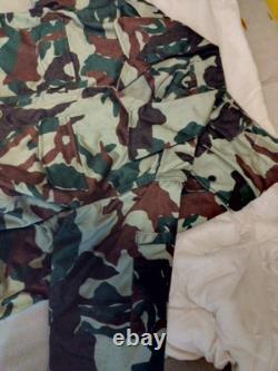 Japanese Ground Self-Defense Force Airborne Suit Camouflage Top & Pants Set