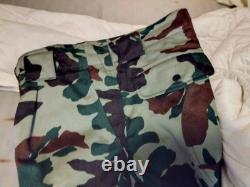Japanese Ground Self-Defense Force Airborne Suit Camouflage Top & Pants Set