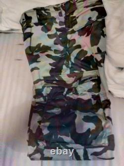 Japanese Ground Self-Defense Force Airborne Suit Camouflage Top & Pants Set