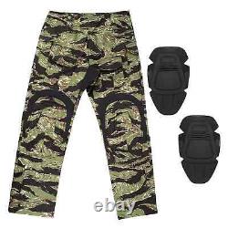 KRYDEX Camouflage G3 Combat Uniform Clothing Suit Hunting CP Style Tactical